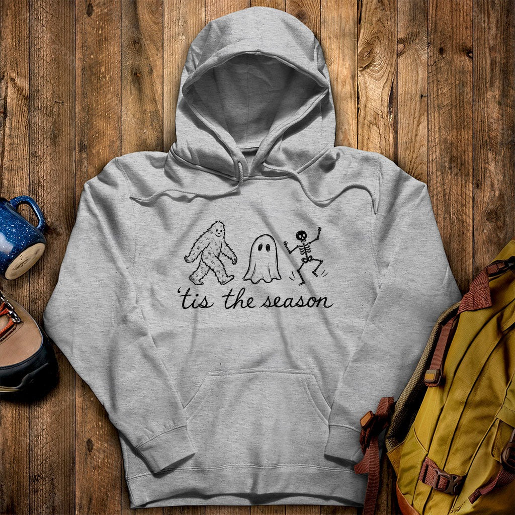 Tis the Season for Halloween Hoodie