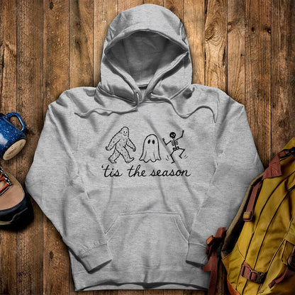 Tis the Season for Halloween Hoodie