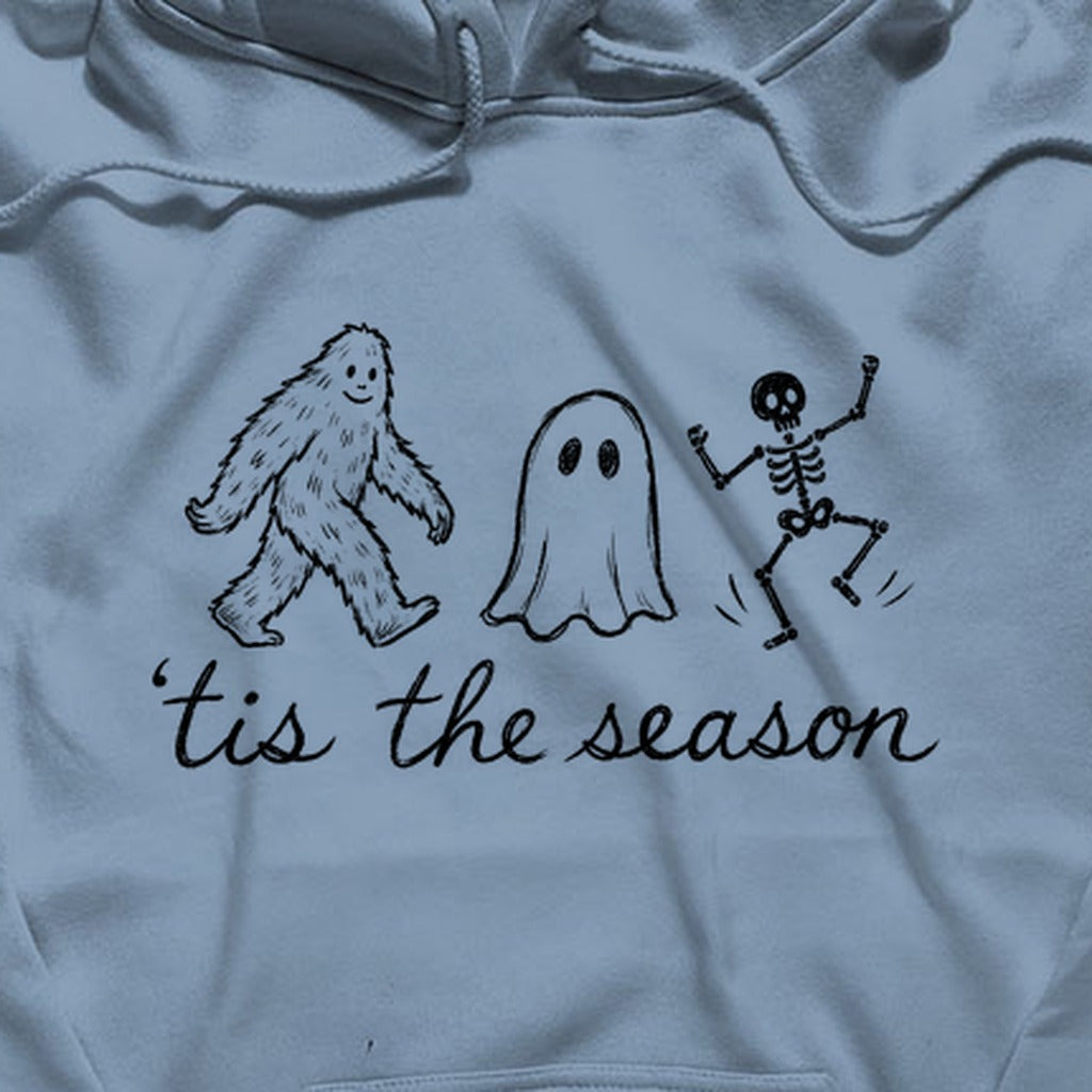 Tis the Season for Halloween Hoodie