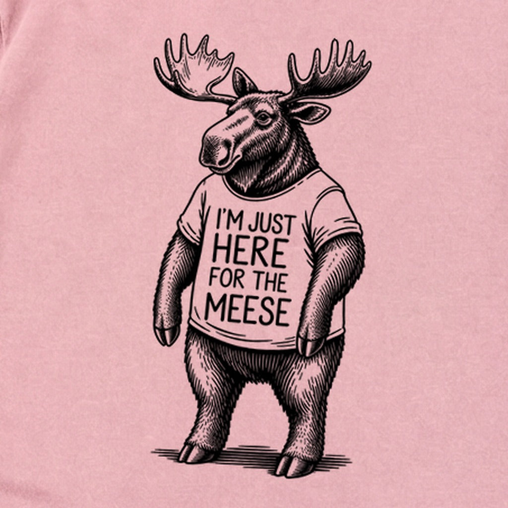 I'm Just Here for the Meese Premium Long Sleeve