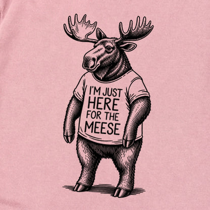 I'm Just Here for the Meese Premium Long Sleeve