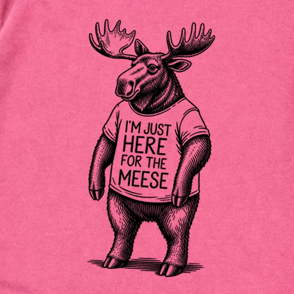 I'm Just Here for the Meese Premium Long Sleeve