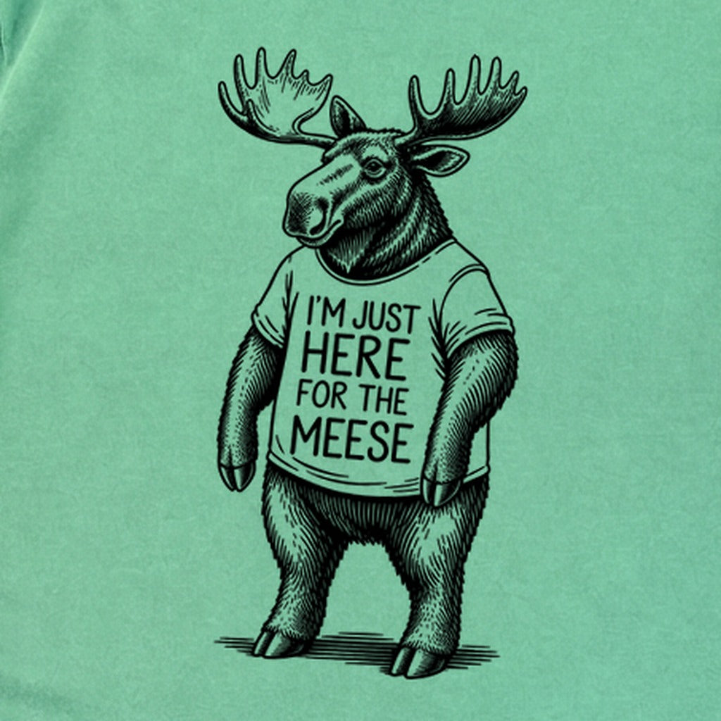 I'm Just Here for the Meese Premium Long Sleeve