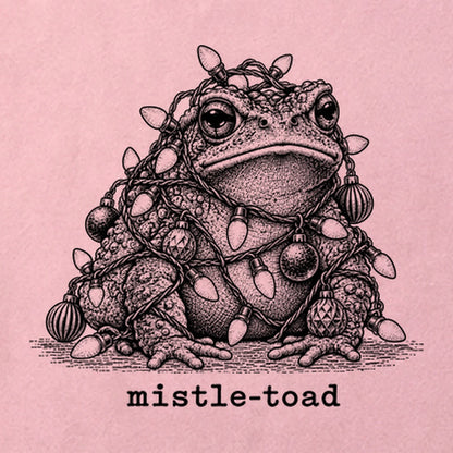 Mistle Toad Cotton T-Shirt