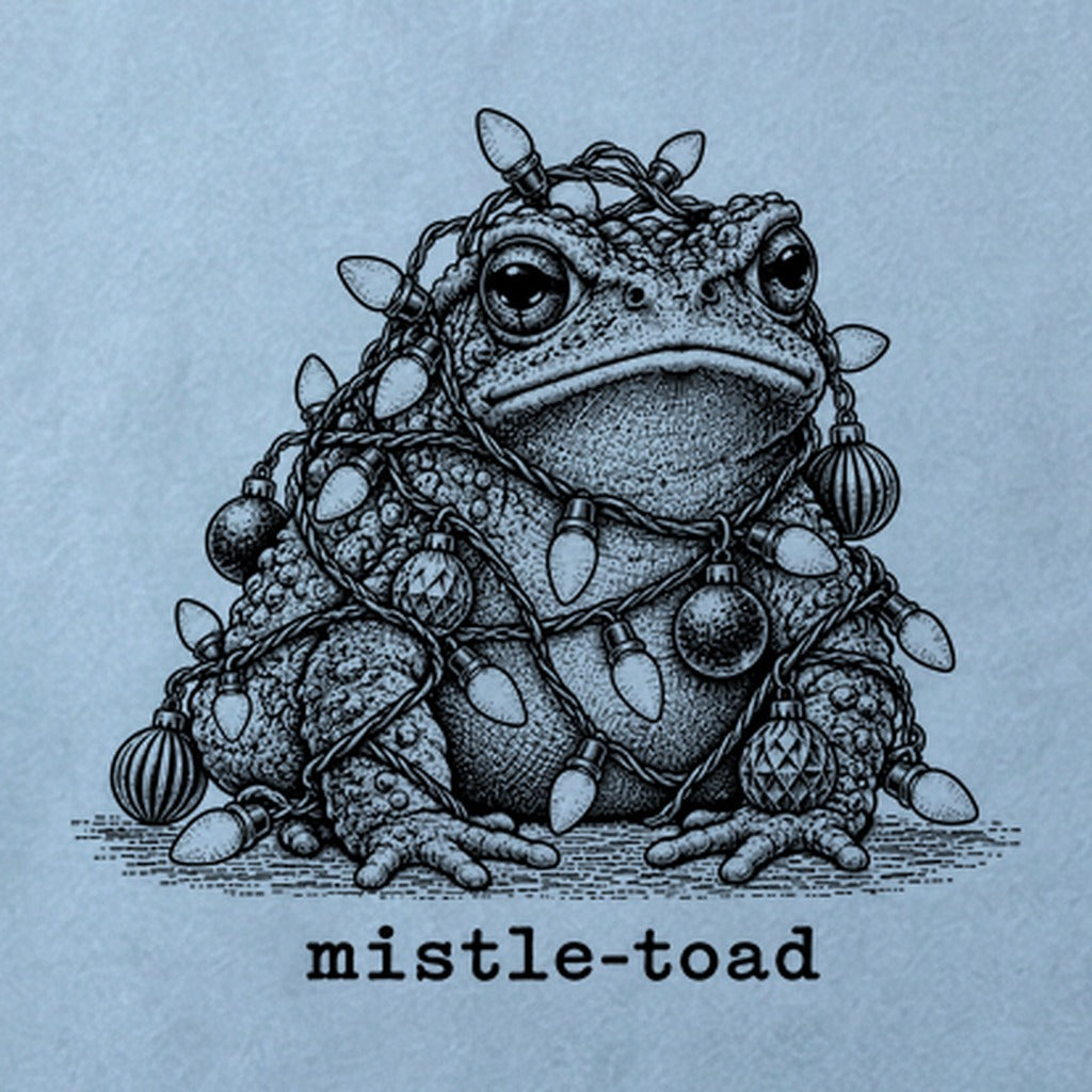 Mistle Toad Cotton T-Shirt