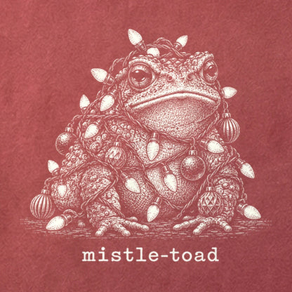 Mistle Toad Cotton T-Shirt