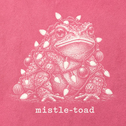 Mistle Toad Cotton T-Shirt