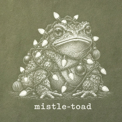Mistle Toad Cotton T-Shirt