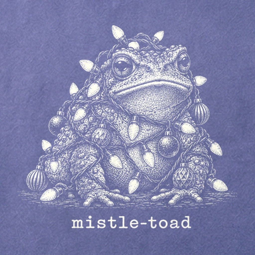 Mistle Toad Cotton T-Shirt