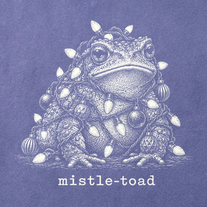 Mistle Toad Cotton T-Shirt