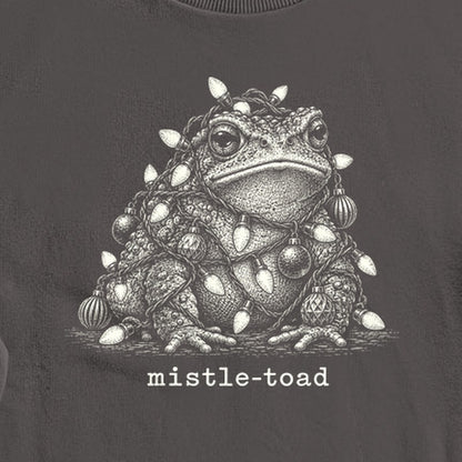 Mistle Toad Crewneck Sweatshirt