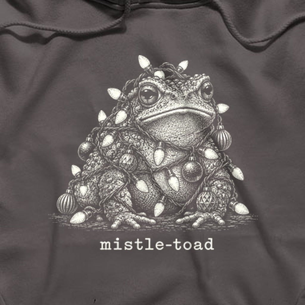 Mistle Toad Hoodie