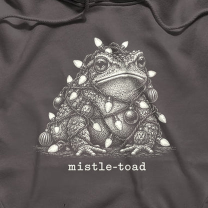 Mistle Toad Hoodie