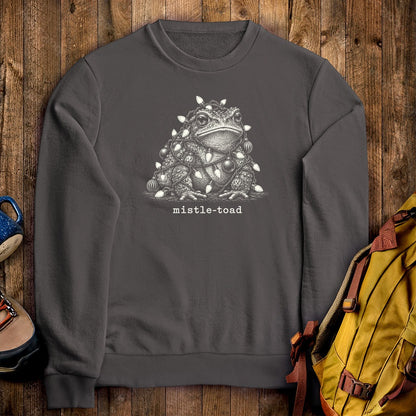 Mistle Toad Crewneck Sweatshirt