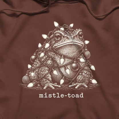 Mistle Toad Hoodie