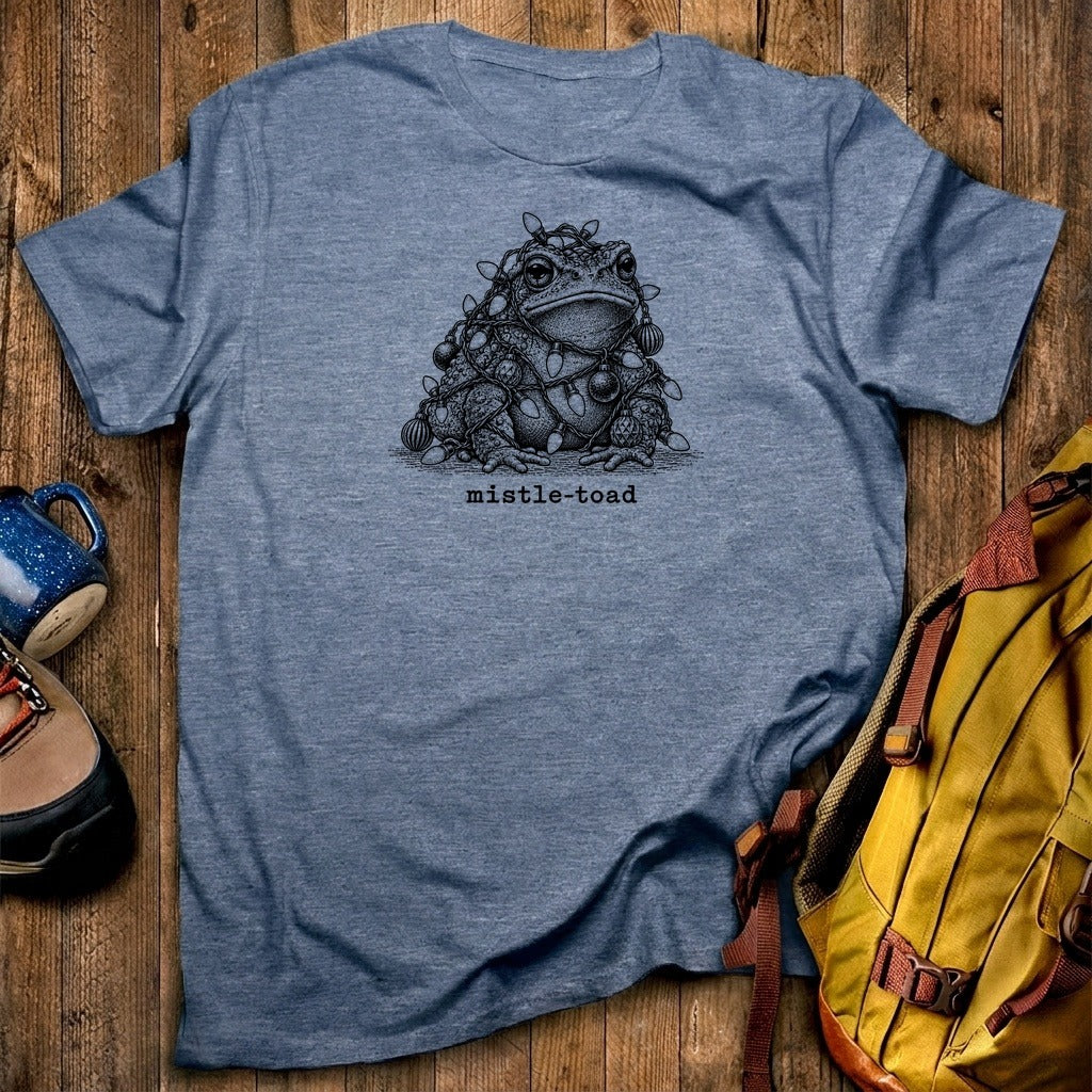 Mistle Toad T-Shirt