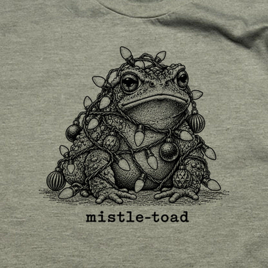 Mistle Toad T-Shirt