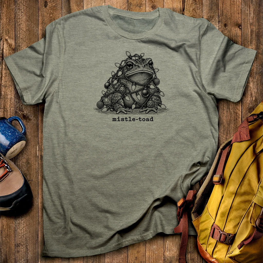 Mistle Toad T-Shirt