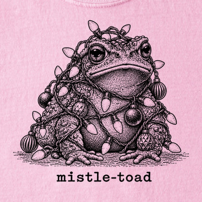 Mistle Toad Kids Cotton T-Shirt