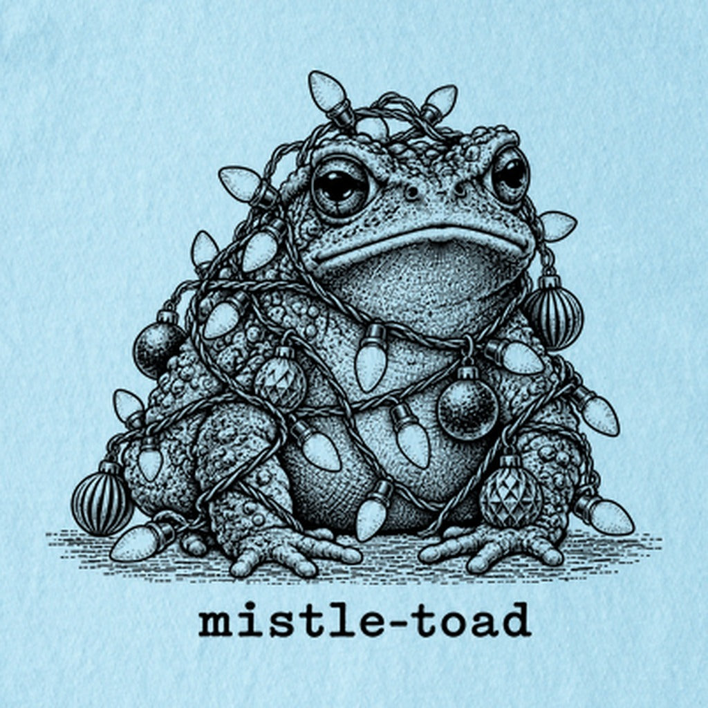 Mistle Toad Kids Cotton T-Shirt