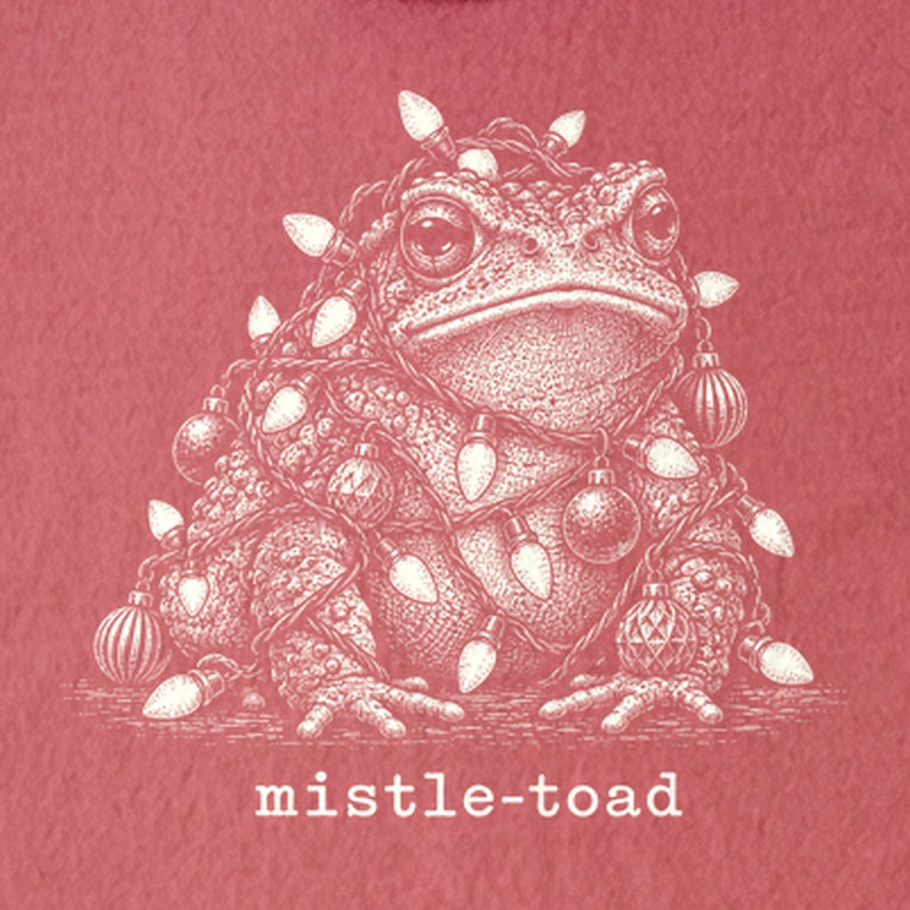 Mistle Toad Kids Cotton T-Shirt