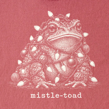 Mistle Toad Kids Cotton T-Shirt
