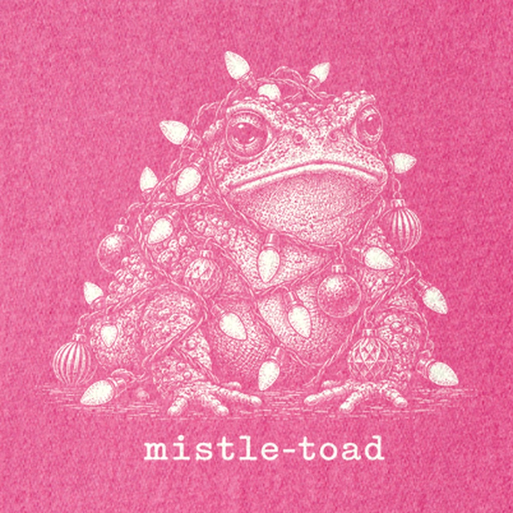 Mistle Toad Kids Cotton T-Shirt