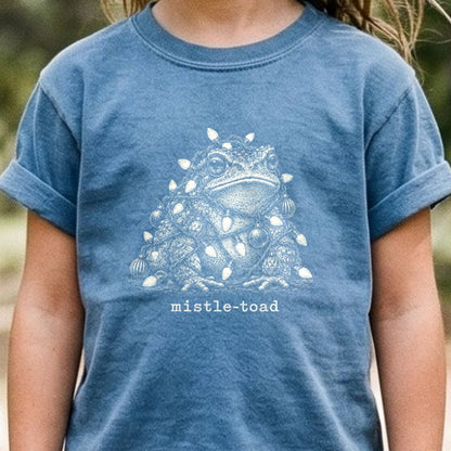 Mistle Toad Kids Cotton T-Shirt
