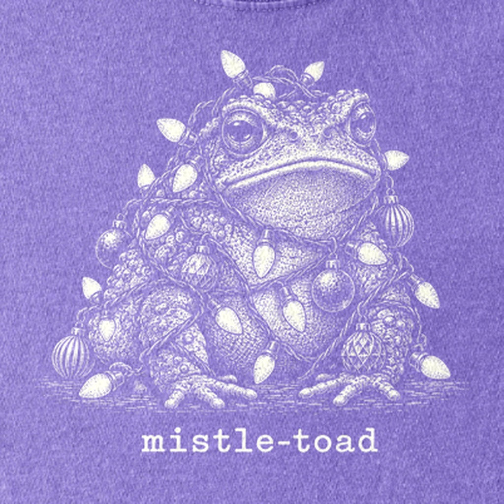 Mistle Toad Kids Cotton T-Shirt