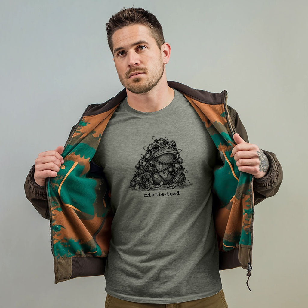 Mistle Toad T-Shirt