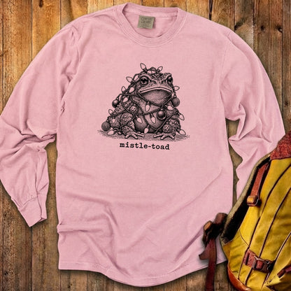 Mistle Toad Premium Long Sleeve