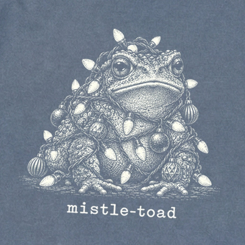 Mistle Toad Premium Long Sleeve