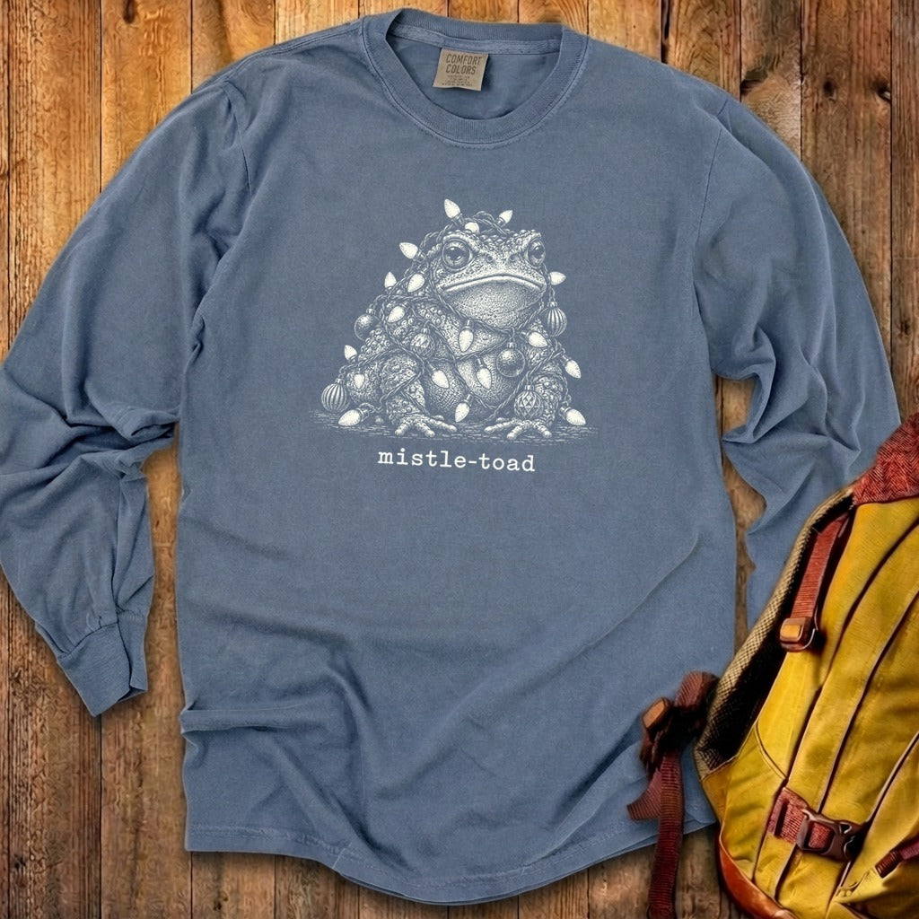 Mistle Toad Premium Long Sleeve