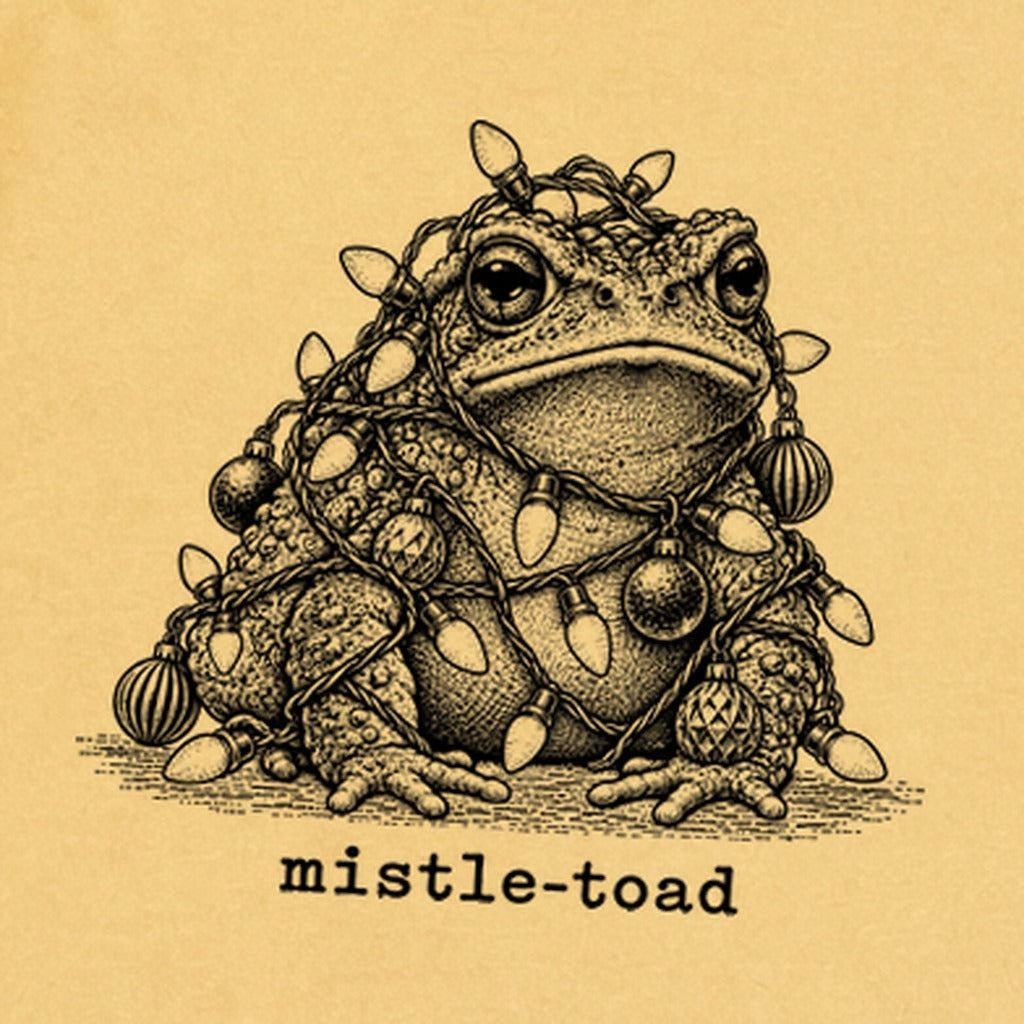 Mistle Toad Premium Long Sleeve