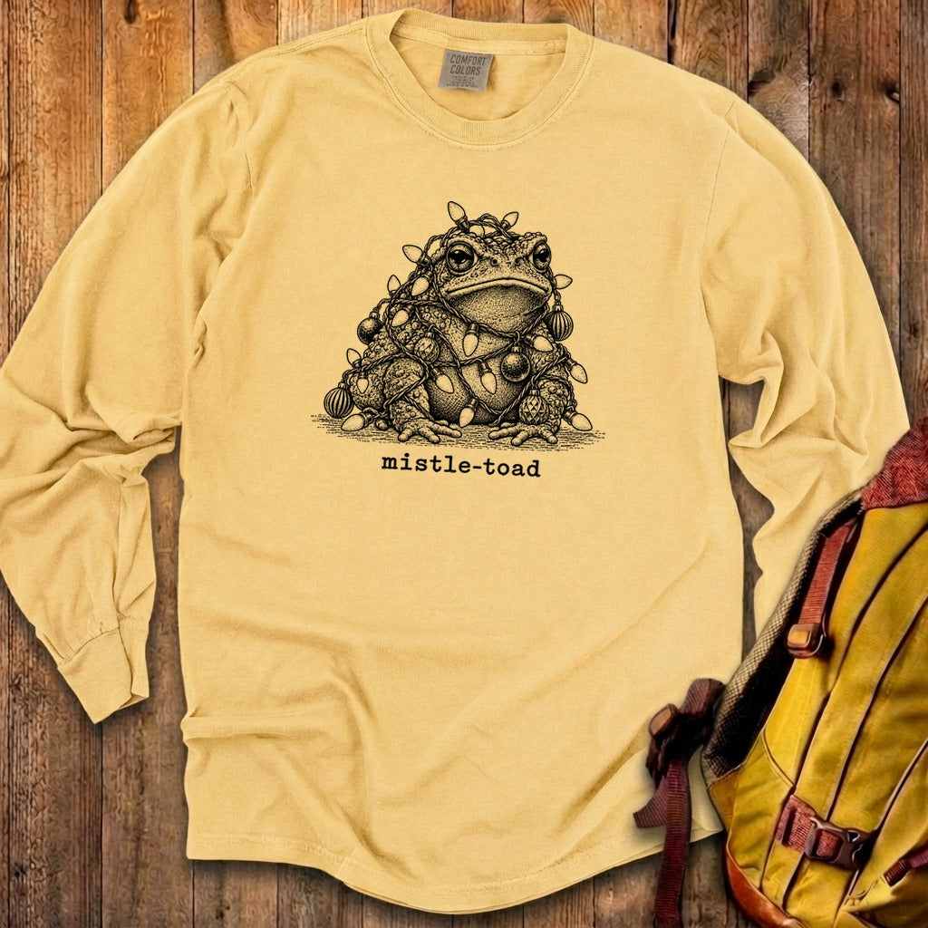 Mistle Toad Premium Long Sleeve