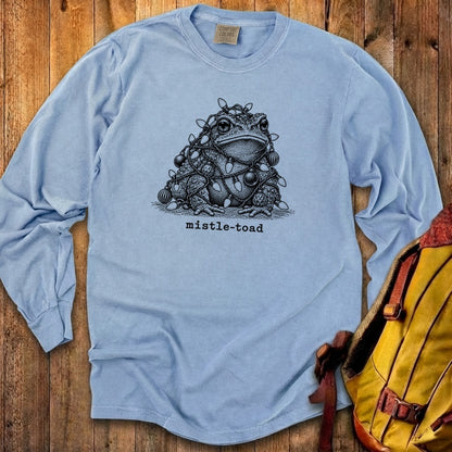 Mistle Toad Premium Long Sleeve