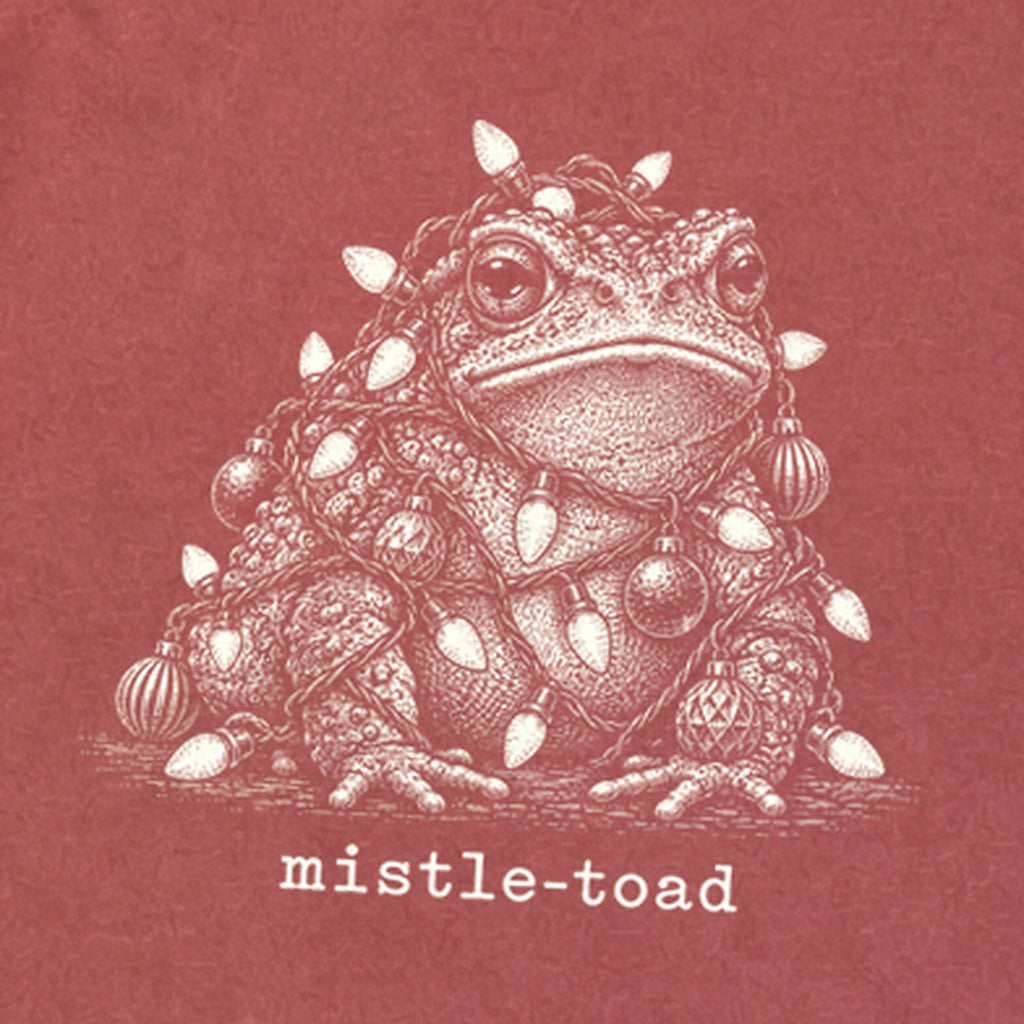 Mistle Toad Premium Long Sleeve