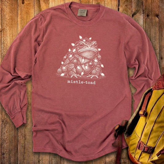 Mistle Toad Premium Long Sleeve