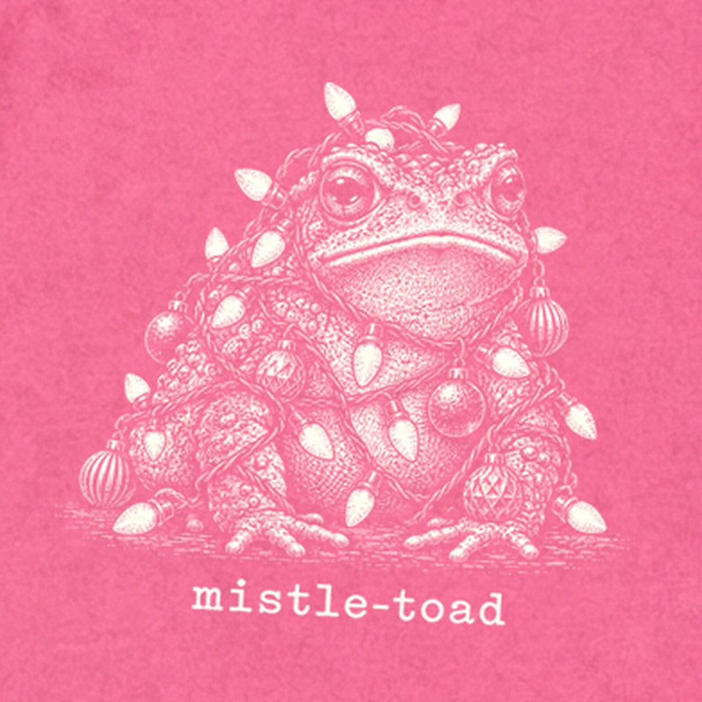Mistle Toad Premium Long Sleeve
