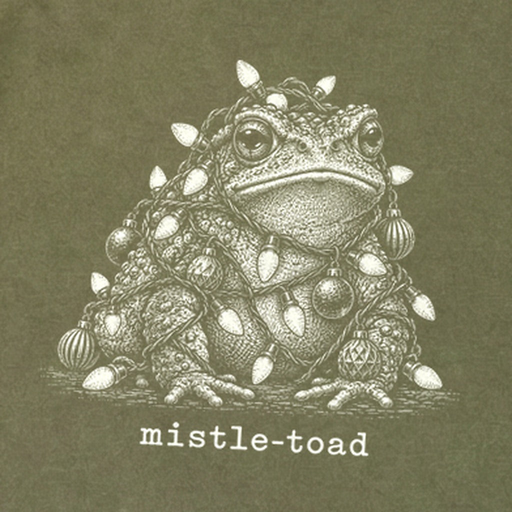 Mistle Toad Premium Long Sleeve