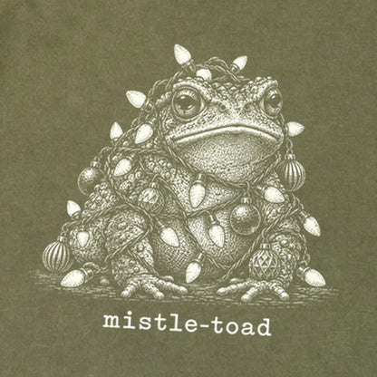 Mistle Toad Premium Long Sleeve