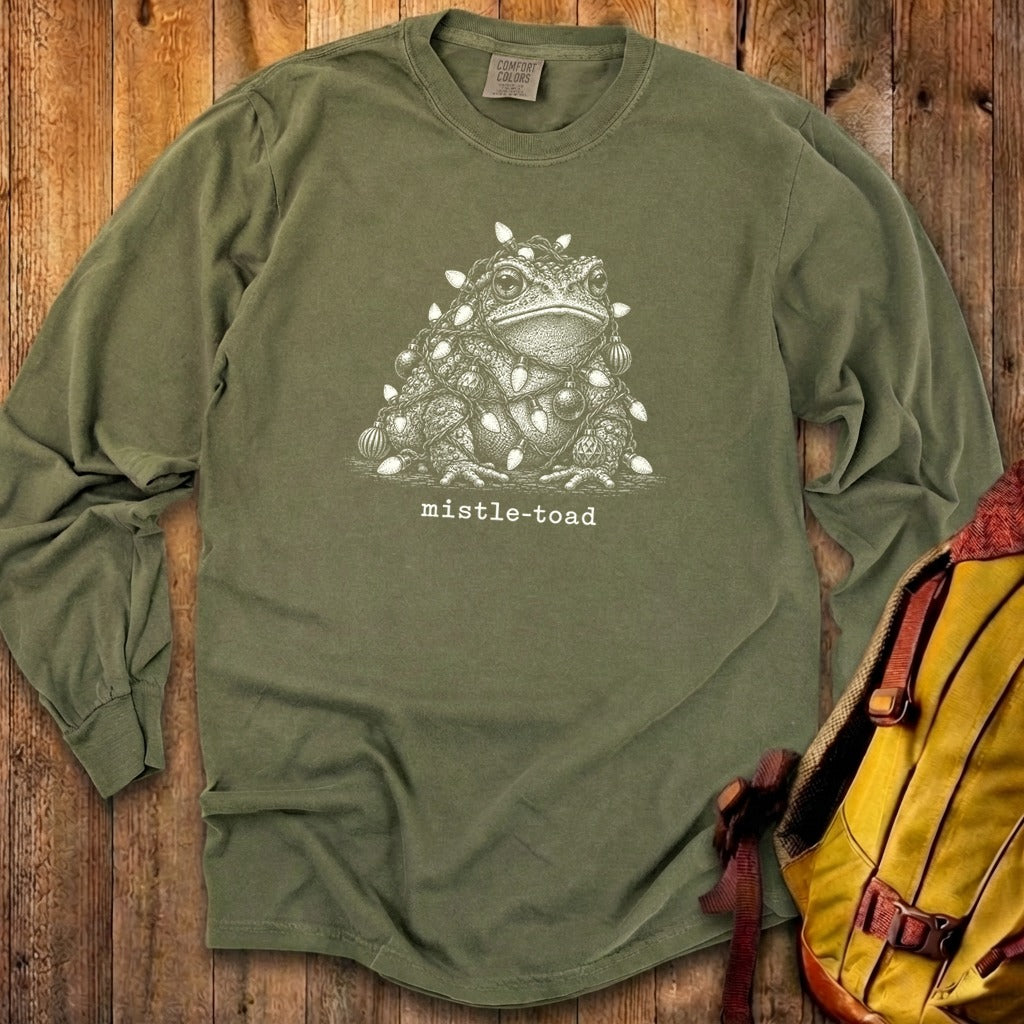 Mistle Toad Premium Long Sleeve