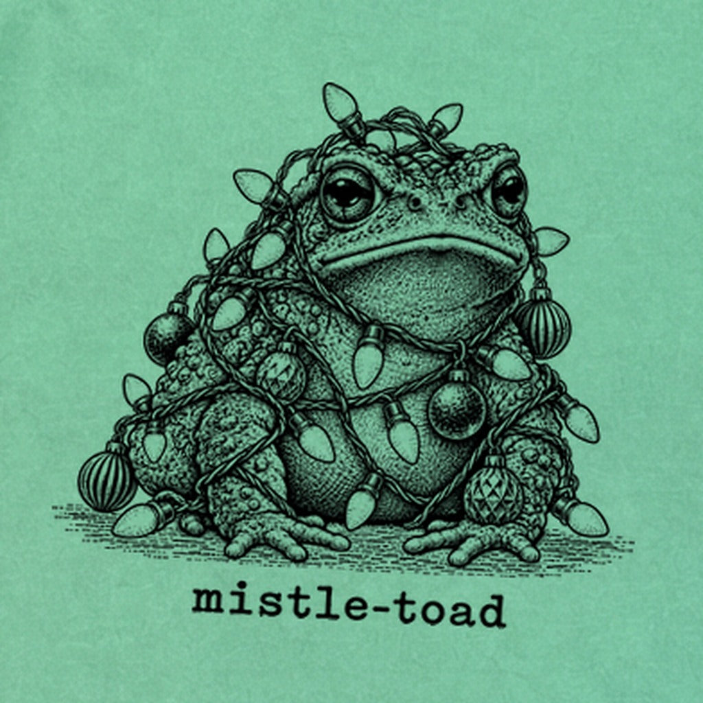 Mistle Toad Premium Long Sleeve