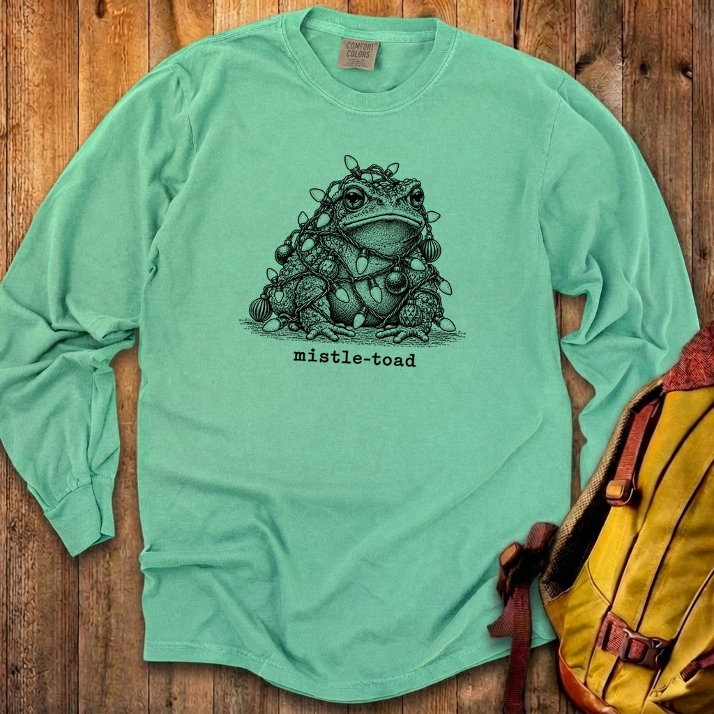 Mistle Toad Premium Long Sleeve