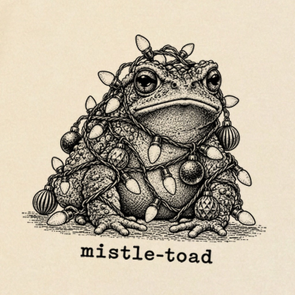 Mistle Toad Premium Long Sleeve