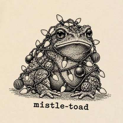 Mistle Toad Premium Long Sleeve