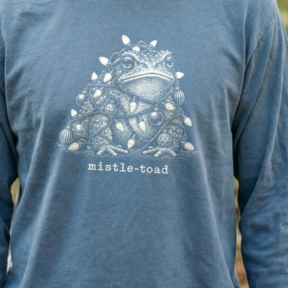 Mistle Toad Premium Long Sleeve