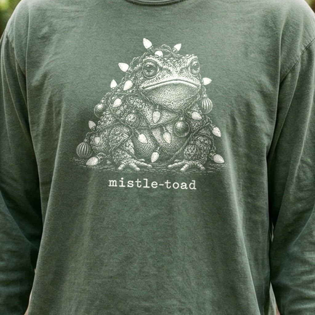 Mistle Toad Premium Long Sleeve