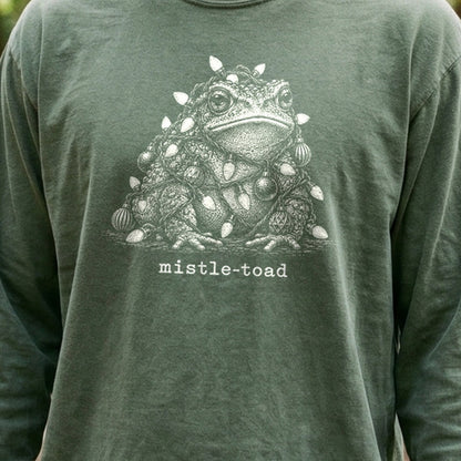 Mistle Toad Premium Long Sleeve