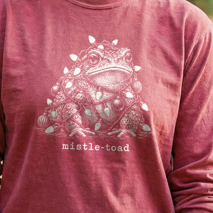 Mistle Toad Premium Long Sleeve